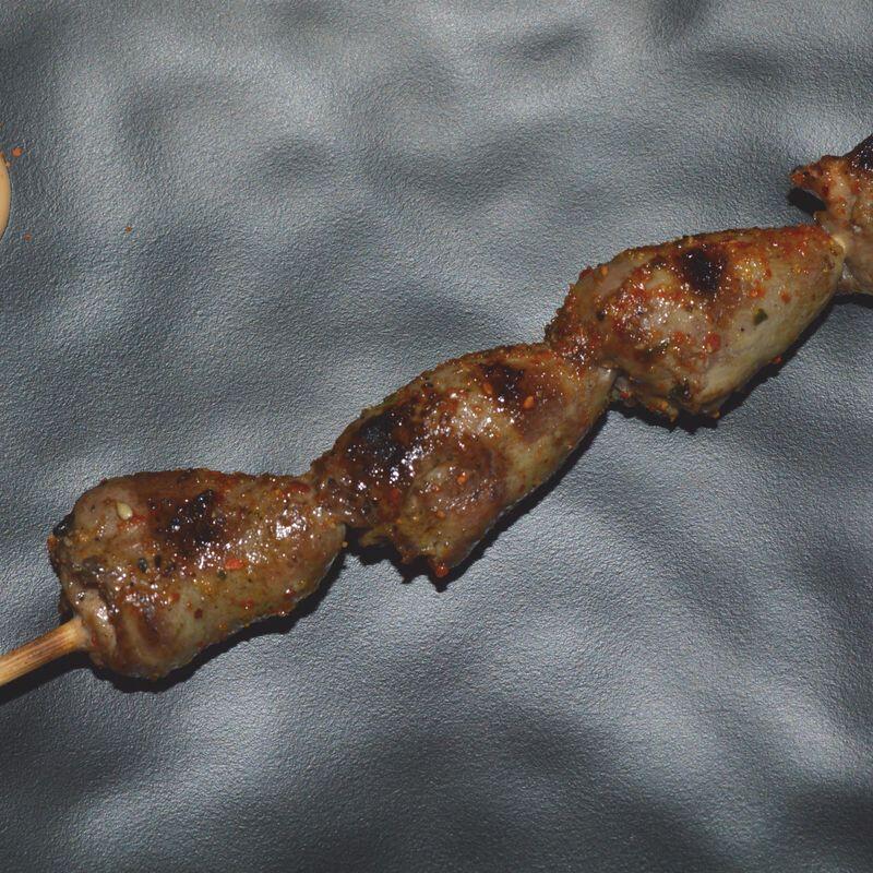 Chicken Heart (1pcs)